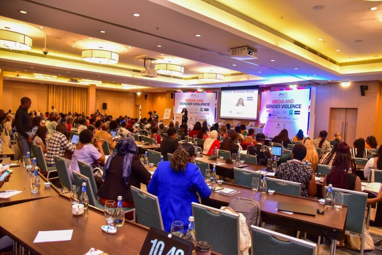 Empowering African Women in Media: Uniting to Eradicate GBV Barriers in Media