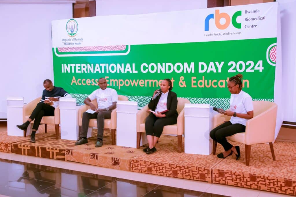 Embracing Truth and Protection: World Condom Day in Rwanda