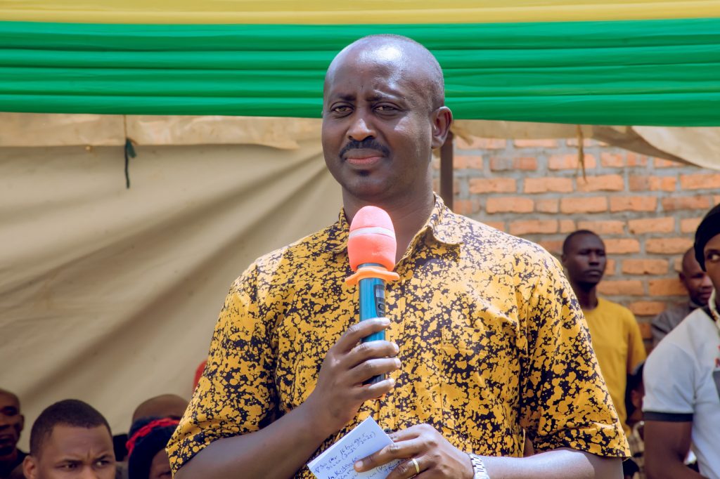 Visi Meya Matsiko Gonzague agaragaza ko akarere ka Nyagatare gafite gahunda yo kugera ku mukamo wa litiro miliyoni ku munsi